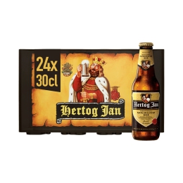 Krat Hertog Jan 24x33cl