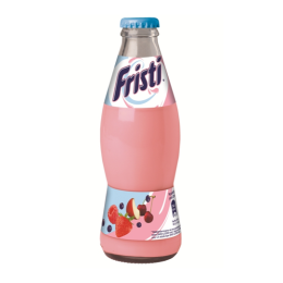 Nutricia Fristi rood fruit 24x20cl