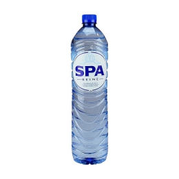 Spa Blauw (per 3 flessen)