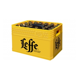 Krat Leffe dubbel 24x30cl