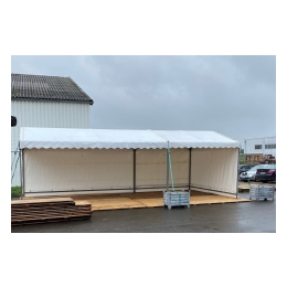 Tent 4x8m