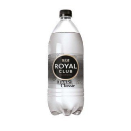 Royal Club Tonic (per 3 flessen)