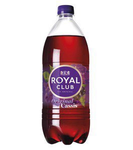 Royal Club Cassis (per 3 flessen)