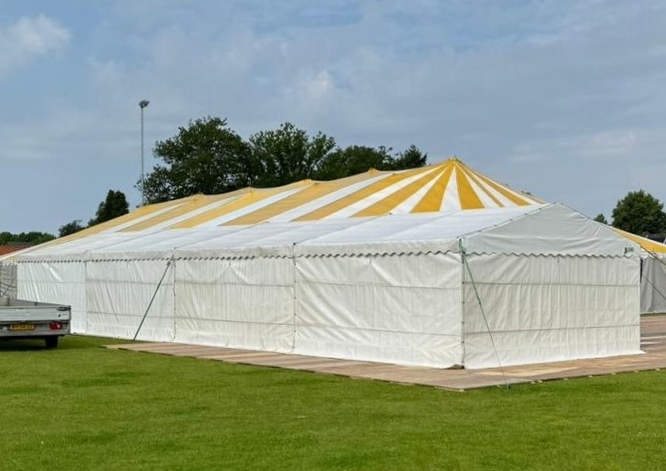 Tent 5x20m