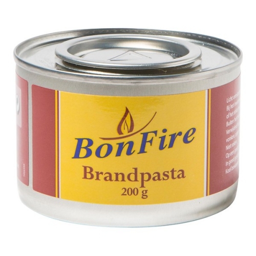 Brandgelpotjes (per 2 stuks)