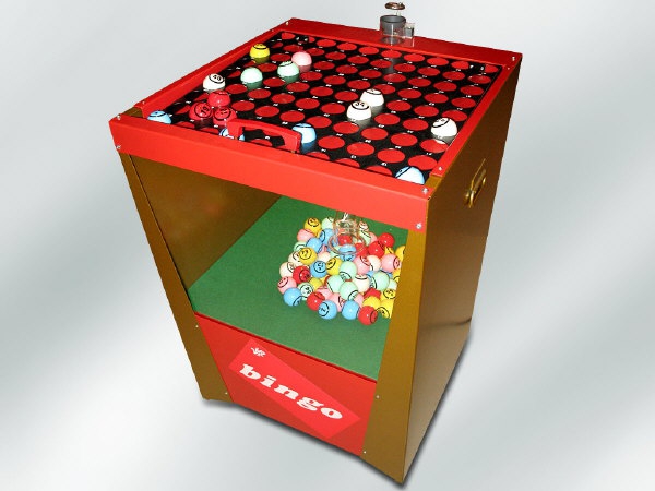 Bingo molen groot