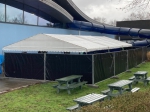 Werktent spantbreedte 8m