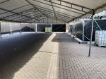 Werktent spantbreedte 8m
