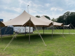 Stretchtent 10x15m