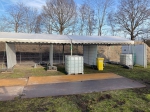 Werktent spantbreedte 4m