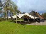 Stretchtent 10x20m