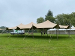 Stretchtent 10x20m