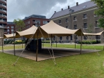 Stretchtent 10x15m