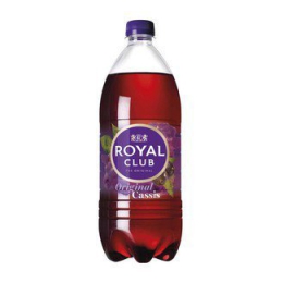 Royal Club Cassis (per 3 flessen)