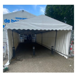 Tent 4x12m