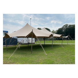 Stretchtent 10x15m