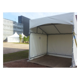 Geveltent 3x3m