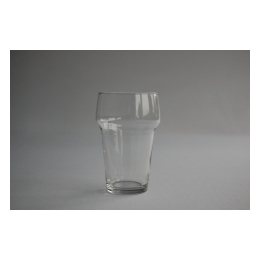 Bierglas stapelbaar 28cl (per 32 stuks)