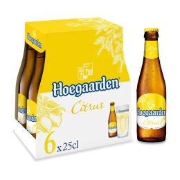 Krat Hoegaarden Radler 2.0% 24x25cl